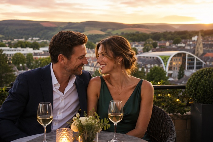 Elite Singles Dating in Cwmbran