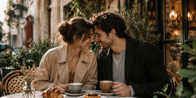Coffee Date Ideas