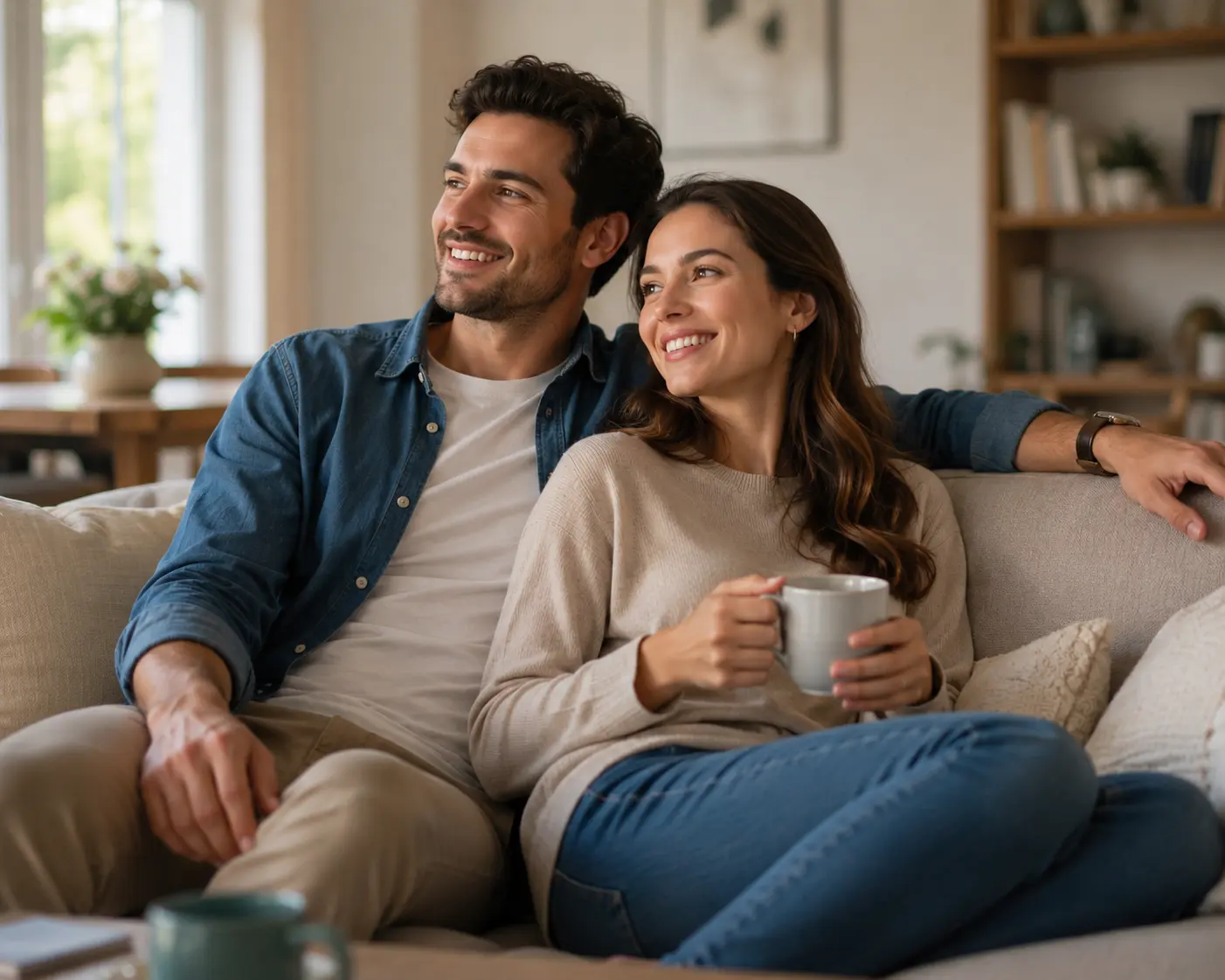 Signs of a Secure and Reliable Man