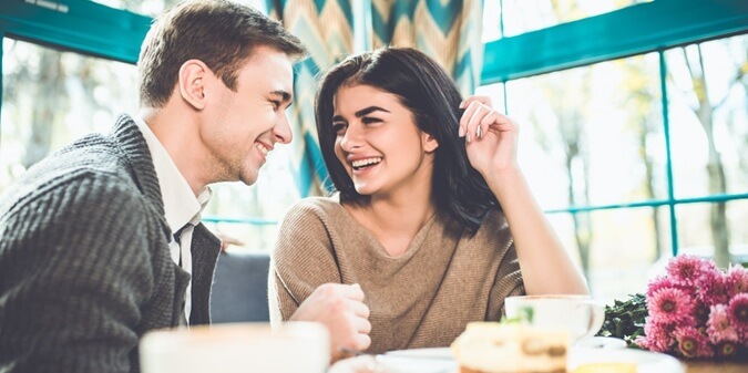 How to Start a Conversation with Your Crush